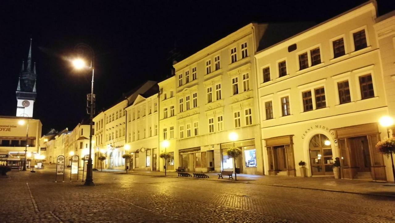 Penzion Stastny Medved Зноймо Экстерьер фото